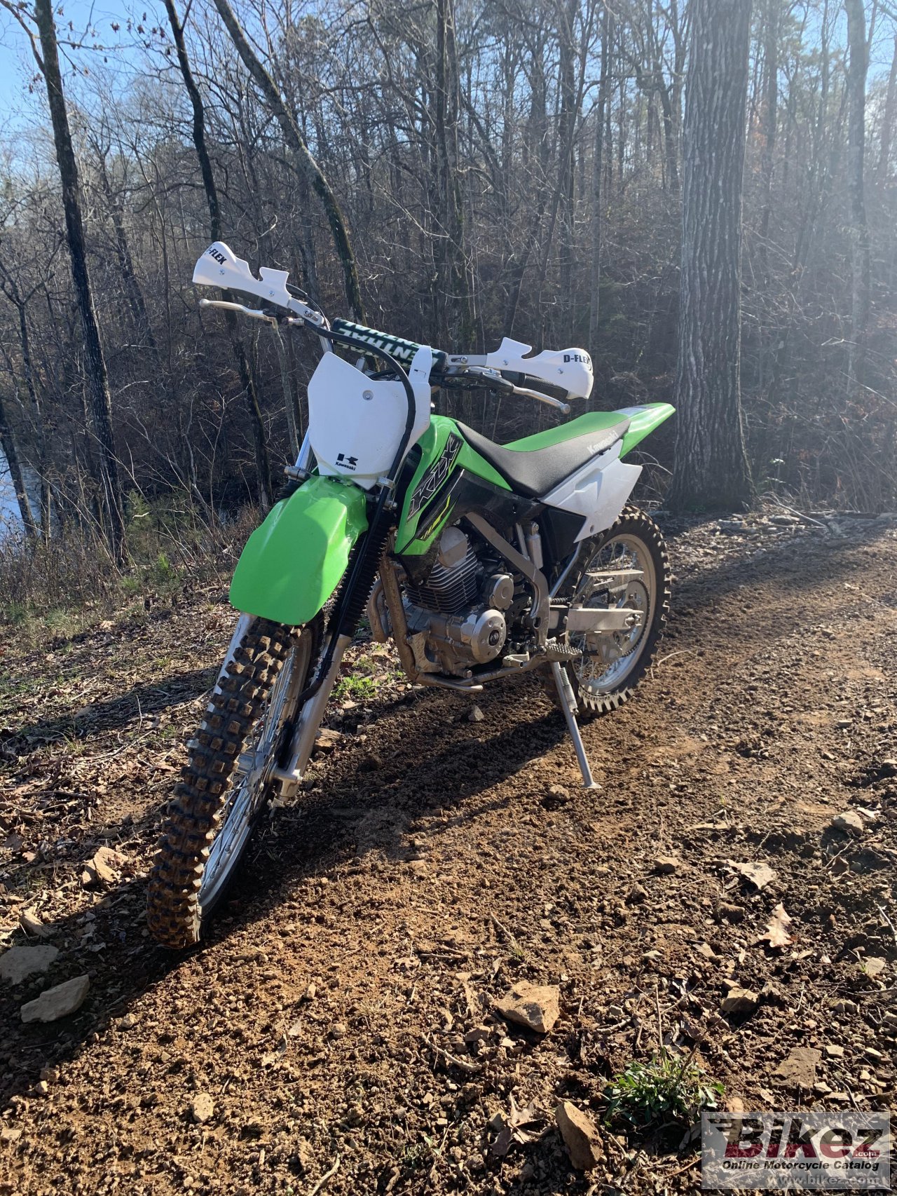 Thumbnail for Kawasaki KLX 140G 2019