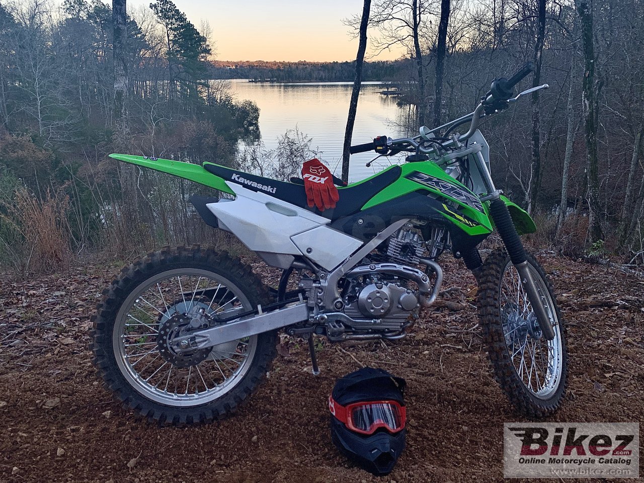 Kawasaki KLX 140G