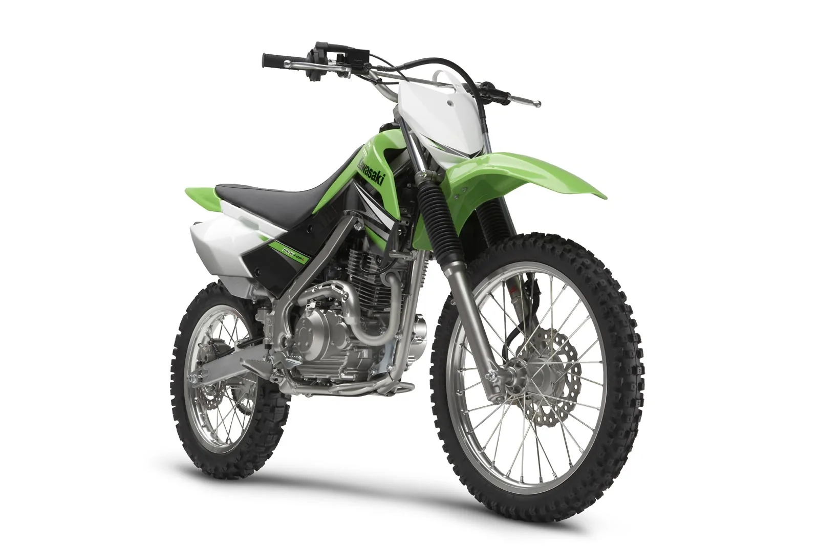 Thumbnail for Kawasaki KLX 140L 2010
