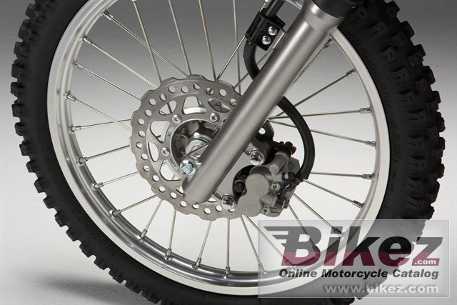 Thumbnail for Kawasaki KLX 140L 2010