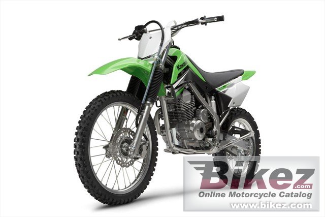 Thumbnail for Kawasaki KLX 140L 2010