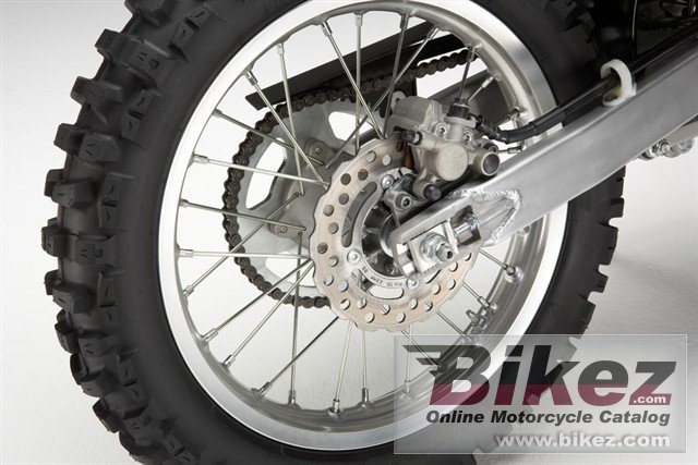 Thumbnail for Kawasaki KLX 140L 2010
