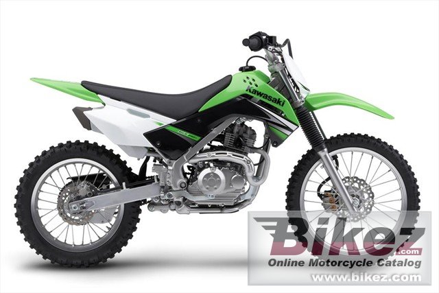Kawasaki KLX 140L