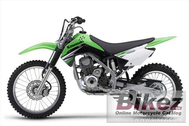 Thumbnail for Kawasaki KLX 140L 2010