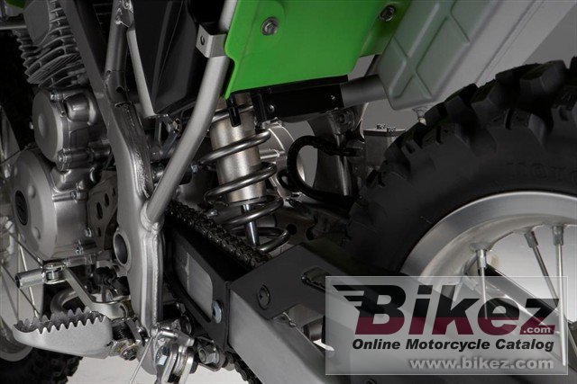 Thumbnail for Kawasaki KLX 140L 2010