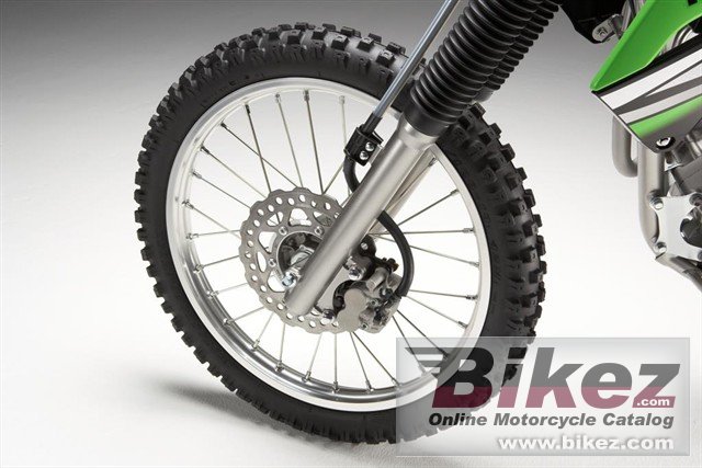 Thumbnail for Kawasaki KLX 140L 2010