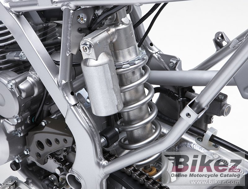 Thumbnail for Kawasaki KLX 140L 2012