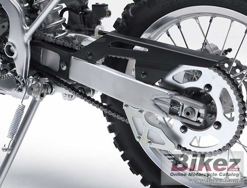 Thumbnail for Kawasaki KLX 140L 2012