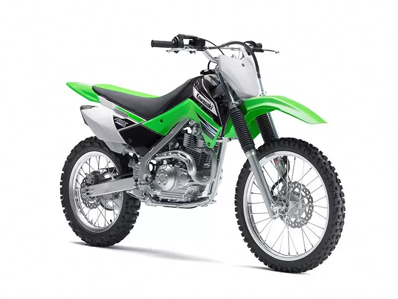 Thumbnail for Kawasaki KLX 140L 2012