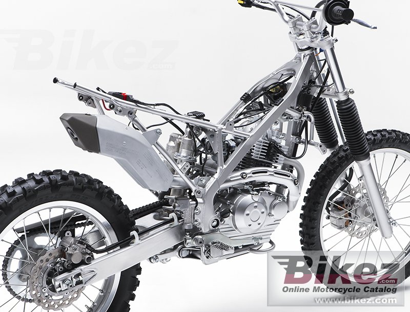 Thumbnail for Kawasaki KLX 140L 2012