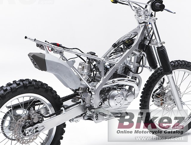 Thumbnail for Kawasaki KLX 140L 2013