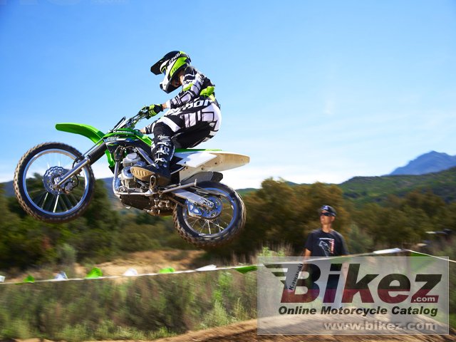 Thumbnail for Kawasaki KLX 140L 2013