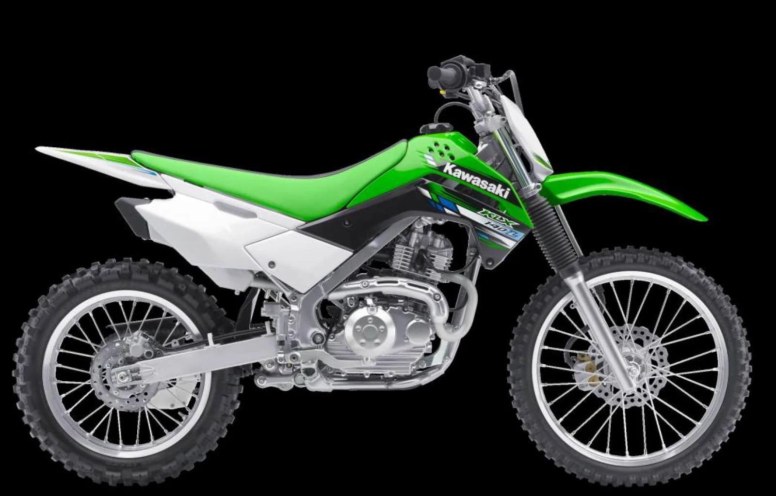 Thumbnail for Kawasaki KLX 140L 2013
