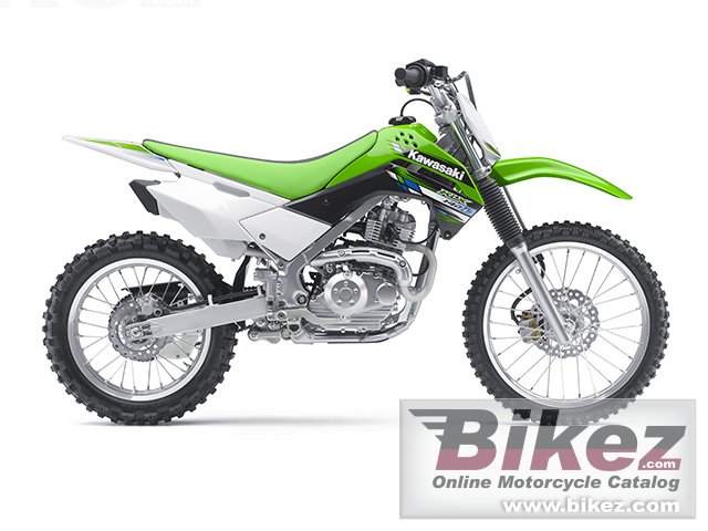 Thumbnail for Kawasaki KLX 140L 2013