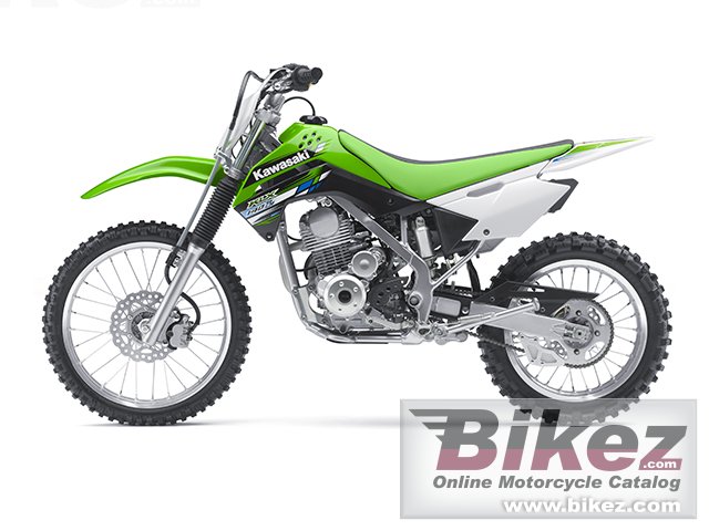 Thumbnail for Kawasaki KLX 140L 2013