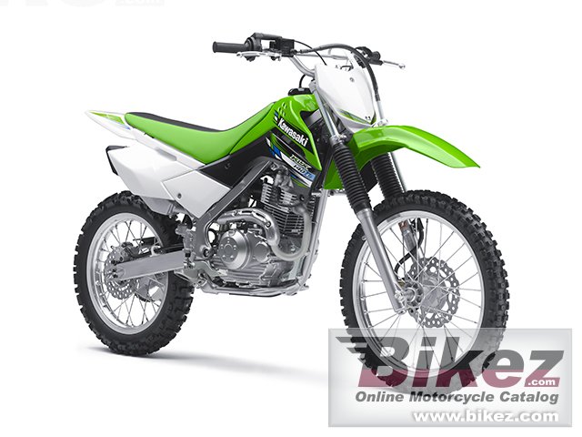 Kawasaki KLX 140L