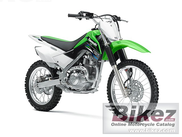 Kawasaki KLX 140L