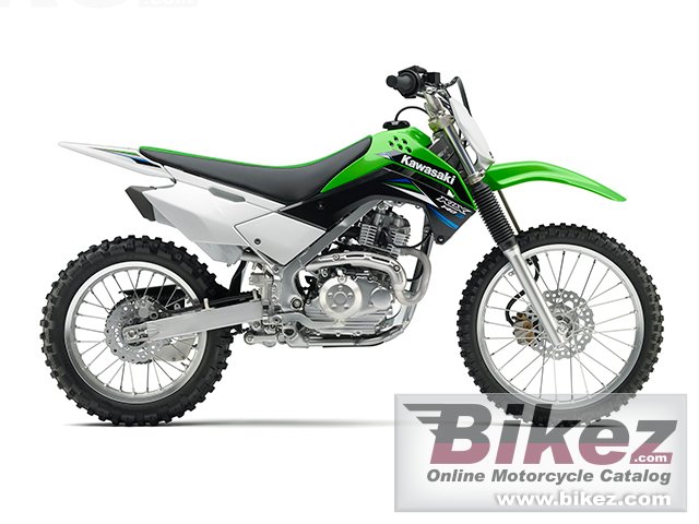 Thumbnail for Kawasaki KLX 140L 2014