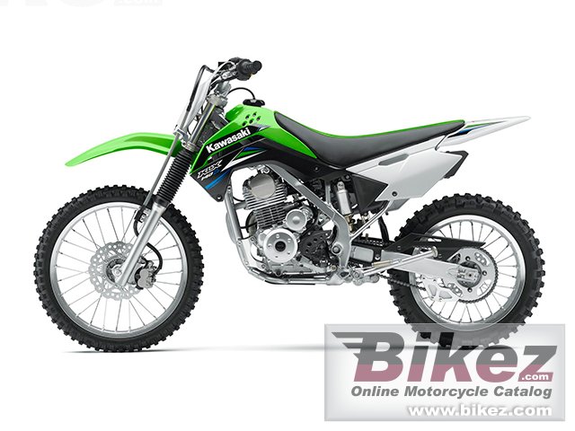 Thumbnail for Kawasaki KLX 140L 2014
