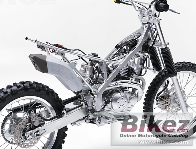 Thumbnail for Kawasaki KLX 140L 2014