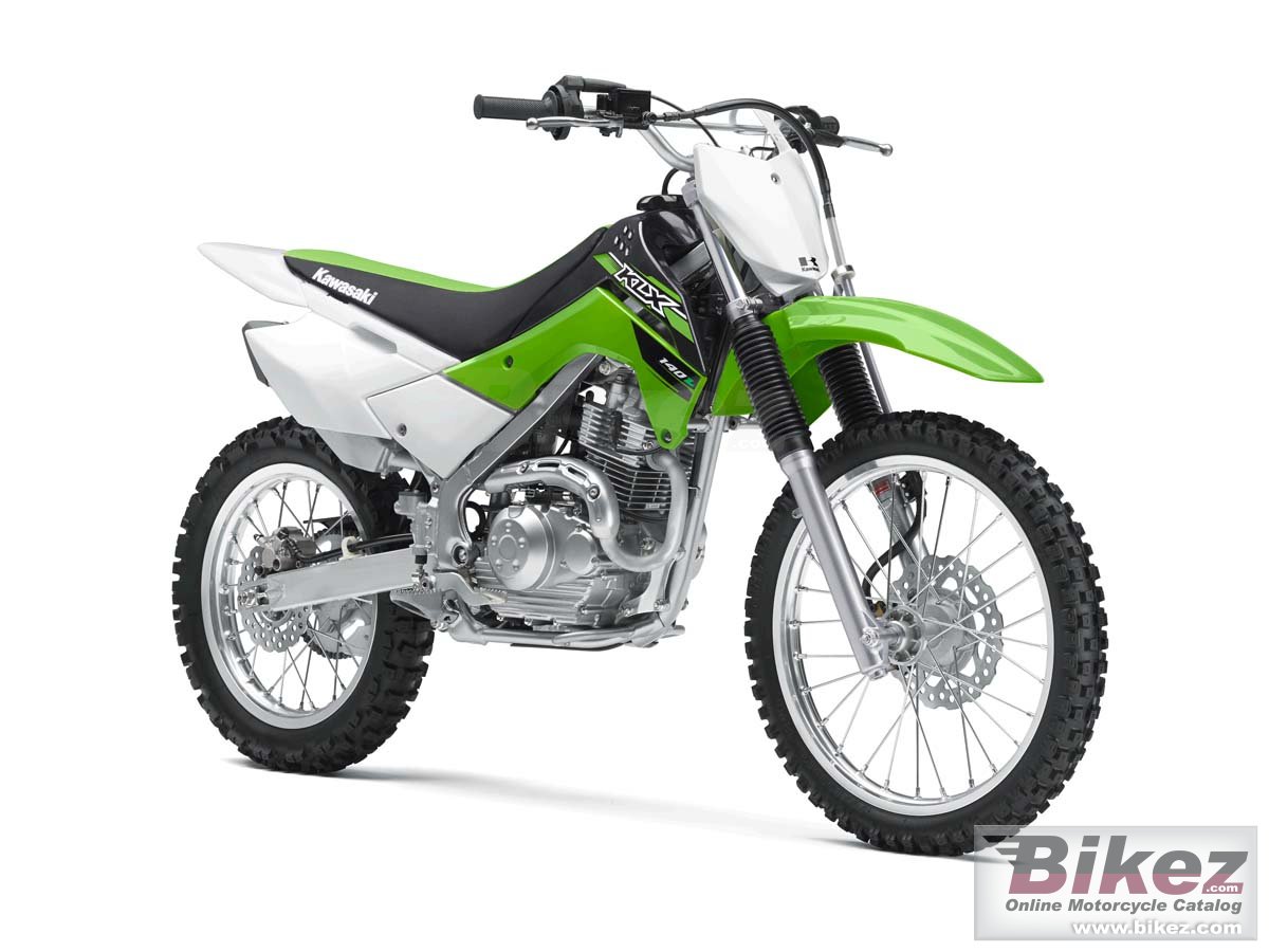 Kawasaki KLX 140L