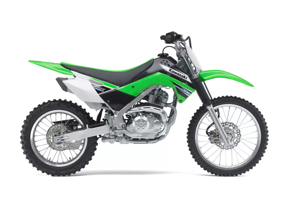 Kawasaki KLX 140L