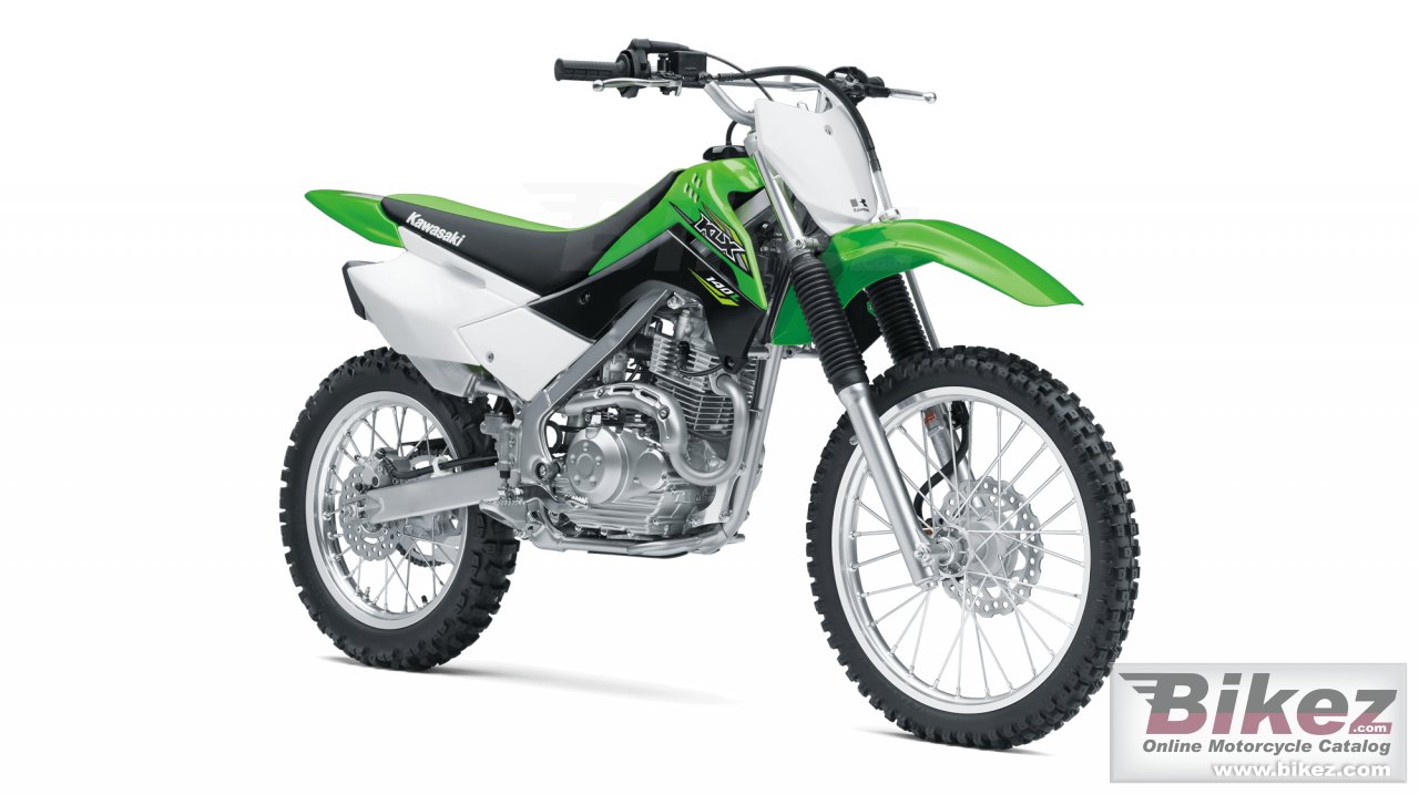 Kawasaki KLX 140L