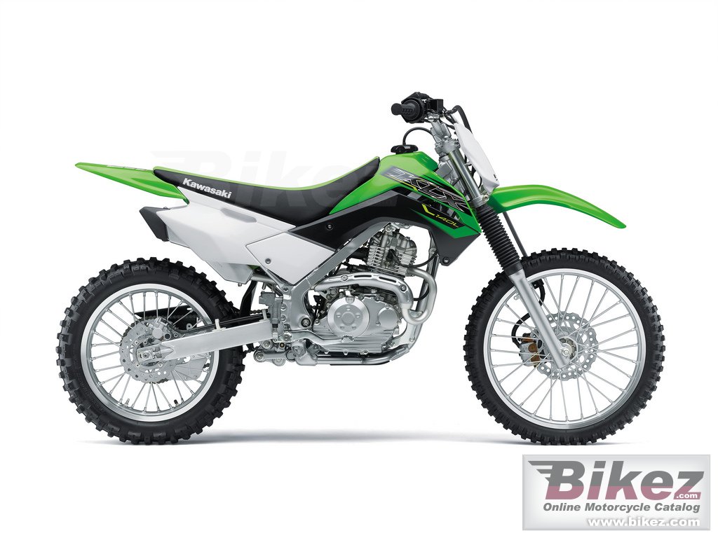 Thumbnail for Kawasaki KLX 140L 2019
