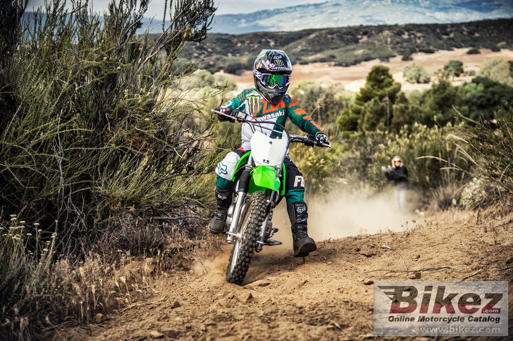 Thumbnail for Kawasaki KLX 140L 2019