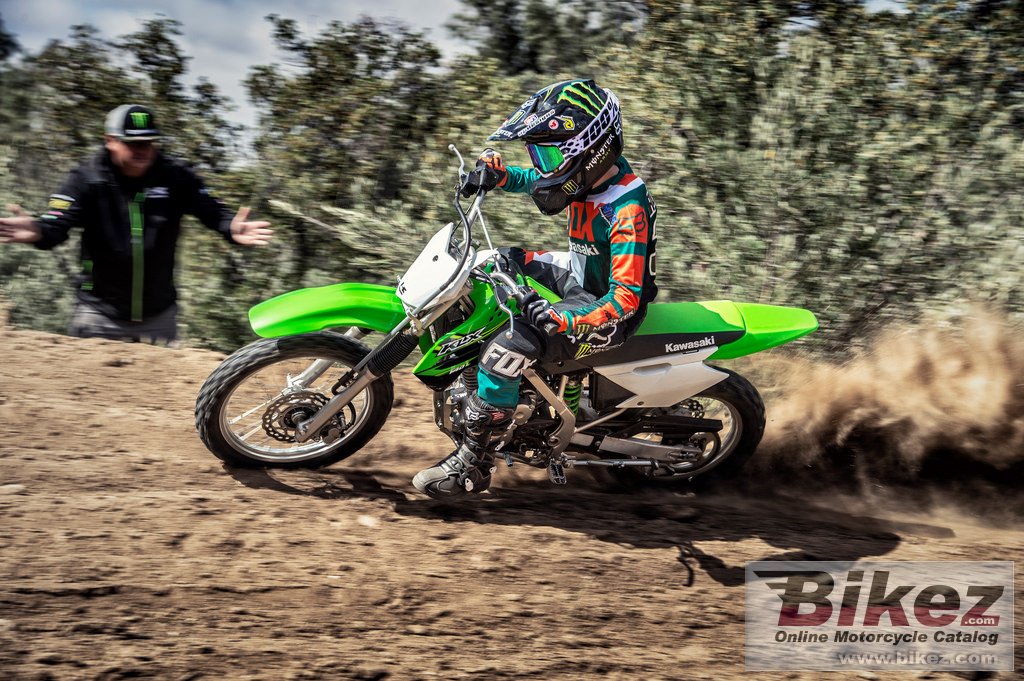 Thumbnail for Kawasaki KLX 140L 2019
