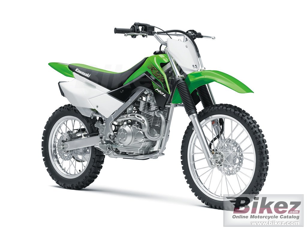 Kawasaki KLX 140L