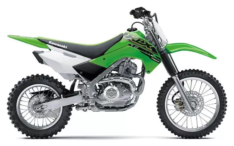 Thumbnail for Kawasaki KLX 140R 2021