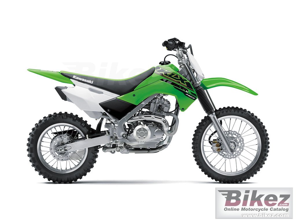 Thumbnail for Kawasaki KLX 140R 2021