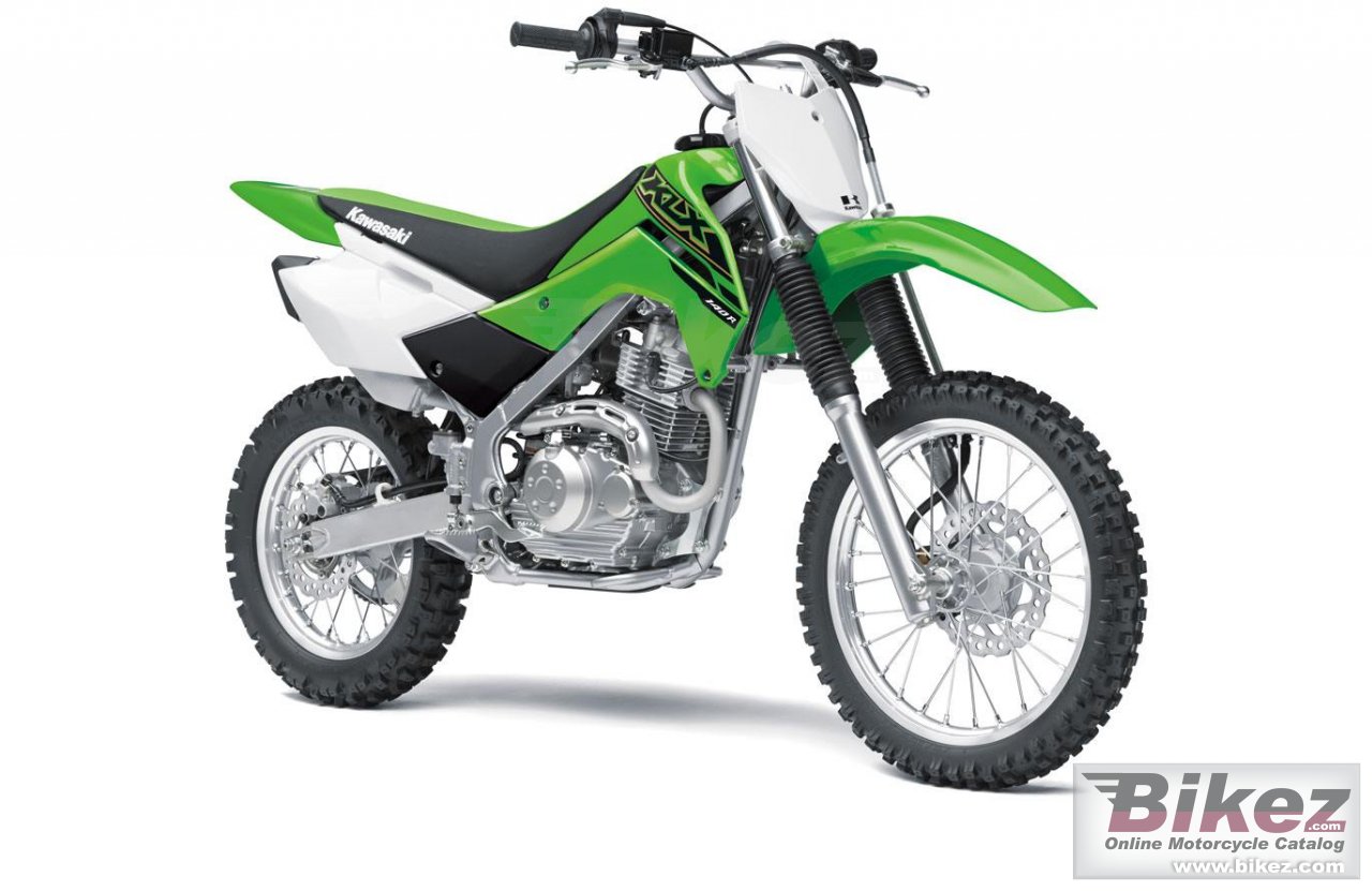 Kawasaki KLX 140R