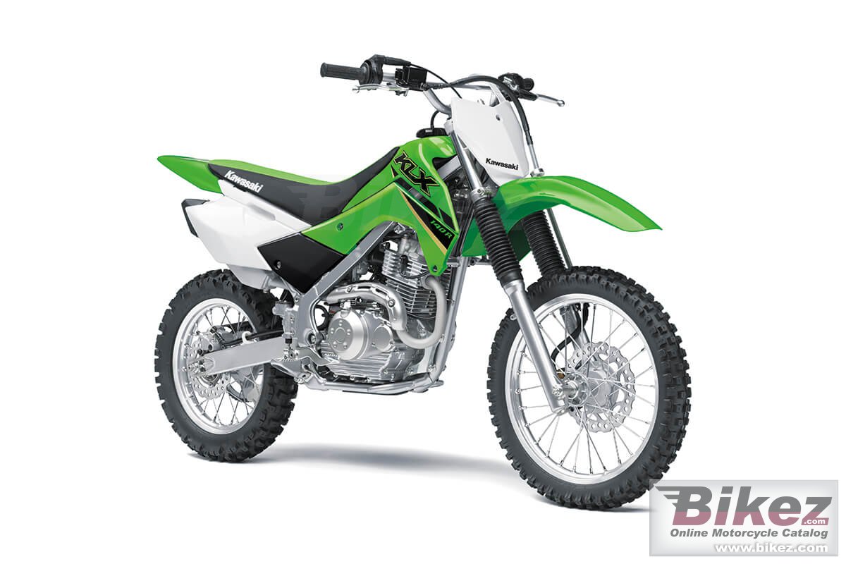 Kawasaki KLX 140R