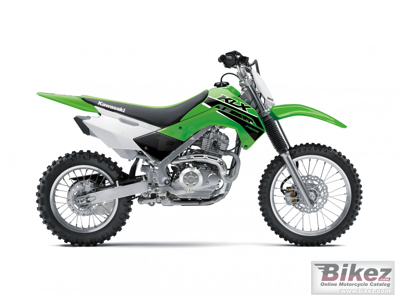 Thumbnail for Kawasaki KLX 140R 2023