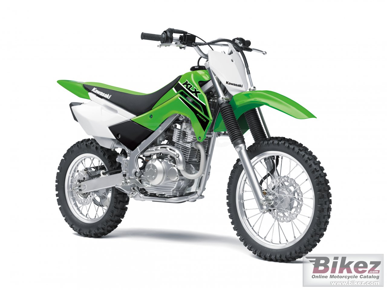 Kawasaki KLX 140R