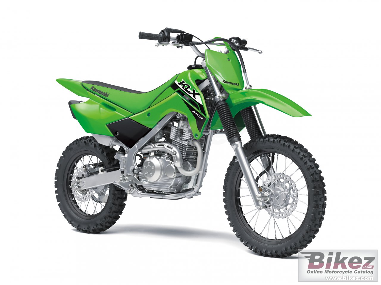 Kawasaki KLX 140R