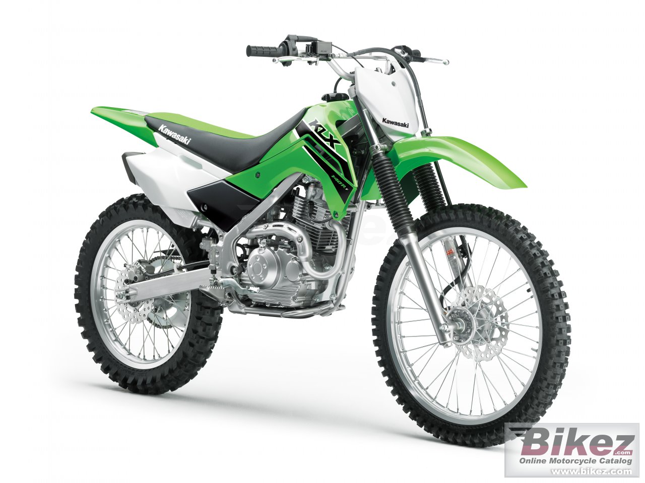 Kawasaki KLX 140R F