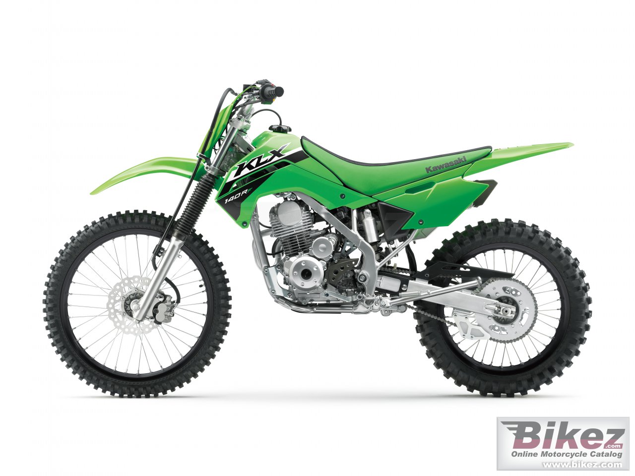 Thumbnail for Kawasaki KLX 140R F 2024