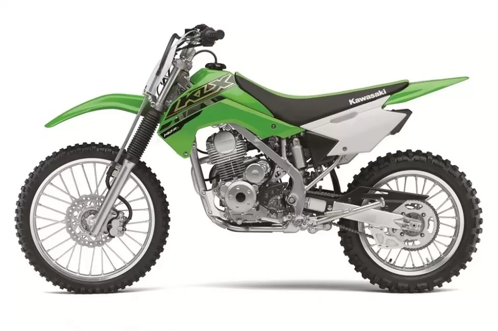 Thumbnail for Kawasaki KLX 140R L 2021