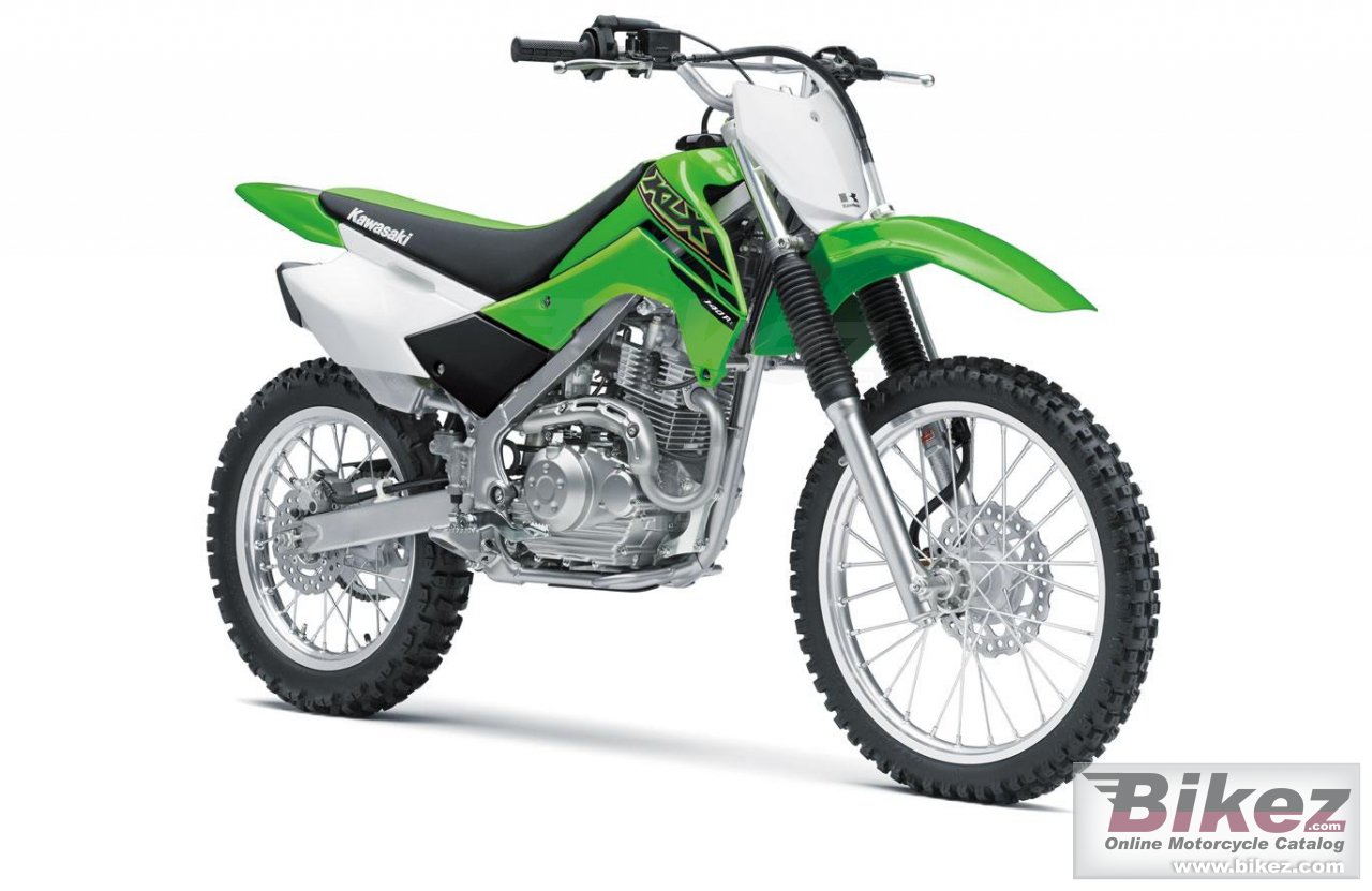 Kawasaki KLX 140R L
