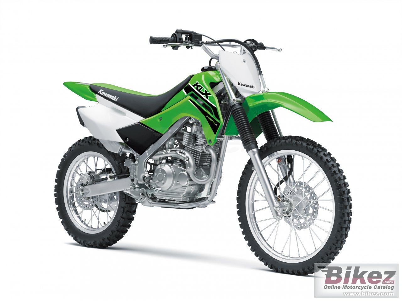 Kawasaki KLX 140R L