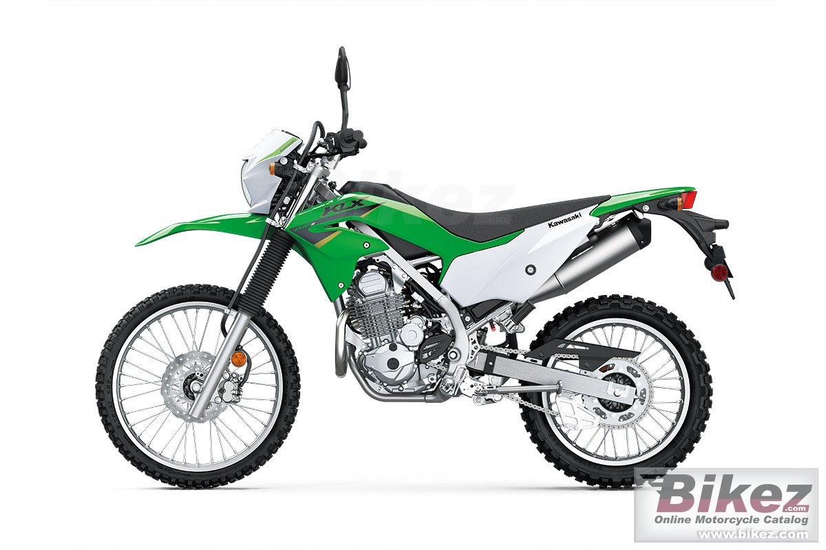 Thumbnail for Kawasaki KLX 230S 2022