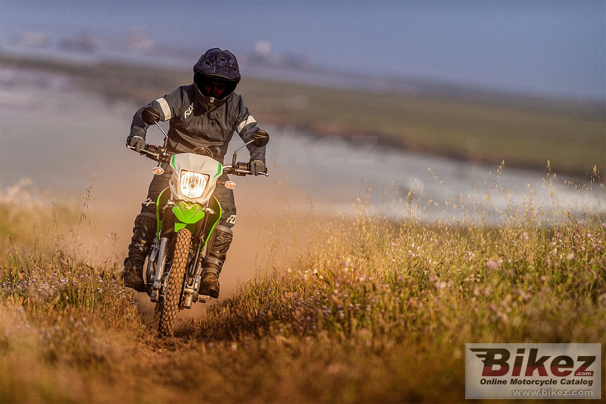 Thumbnail for Kawasaki KLX 230S 2022