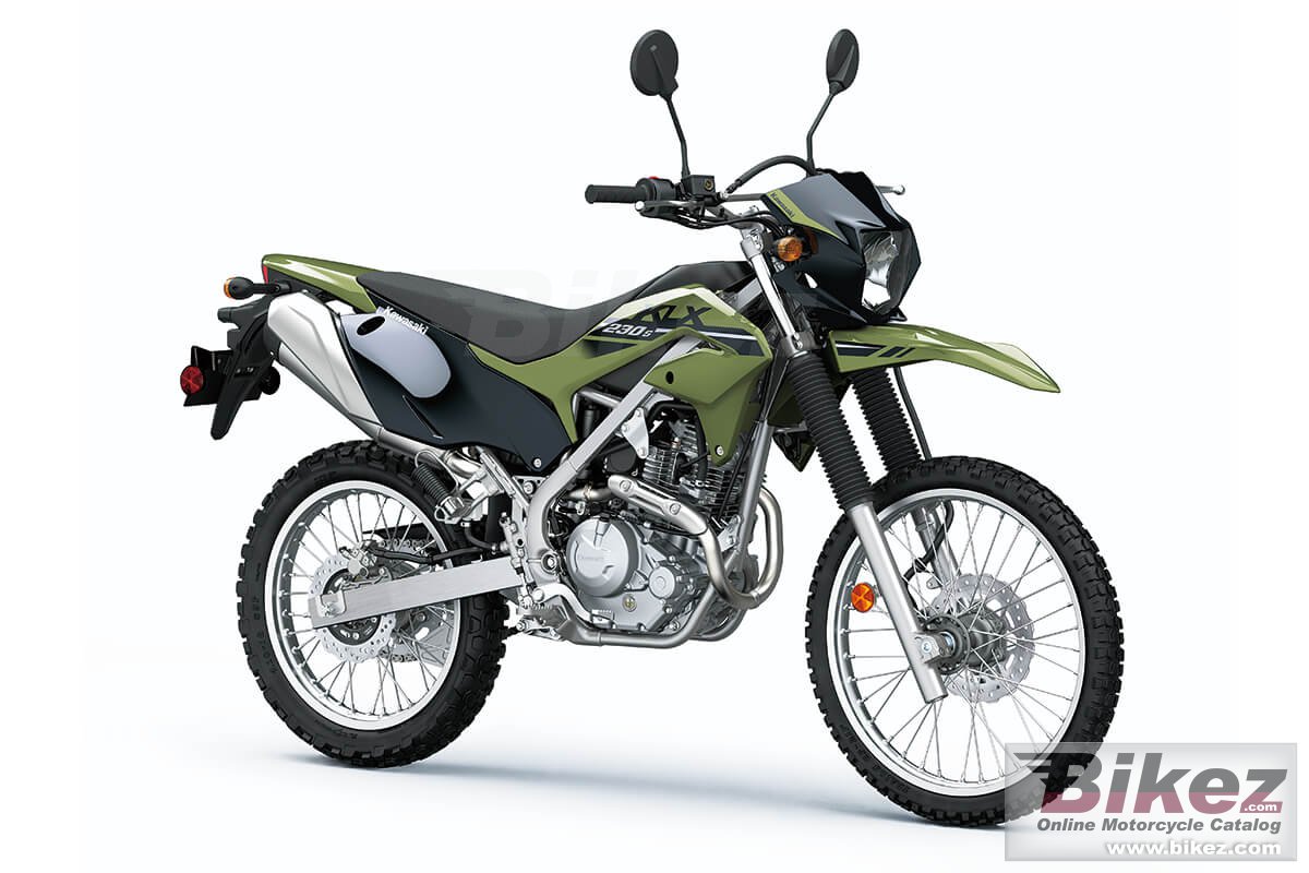 Kawasaki KLX 230S