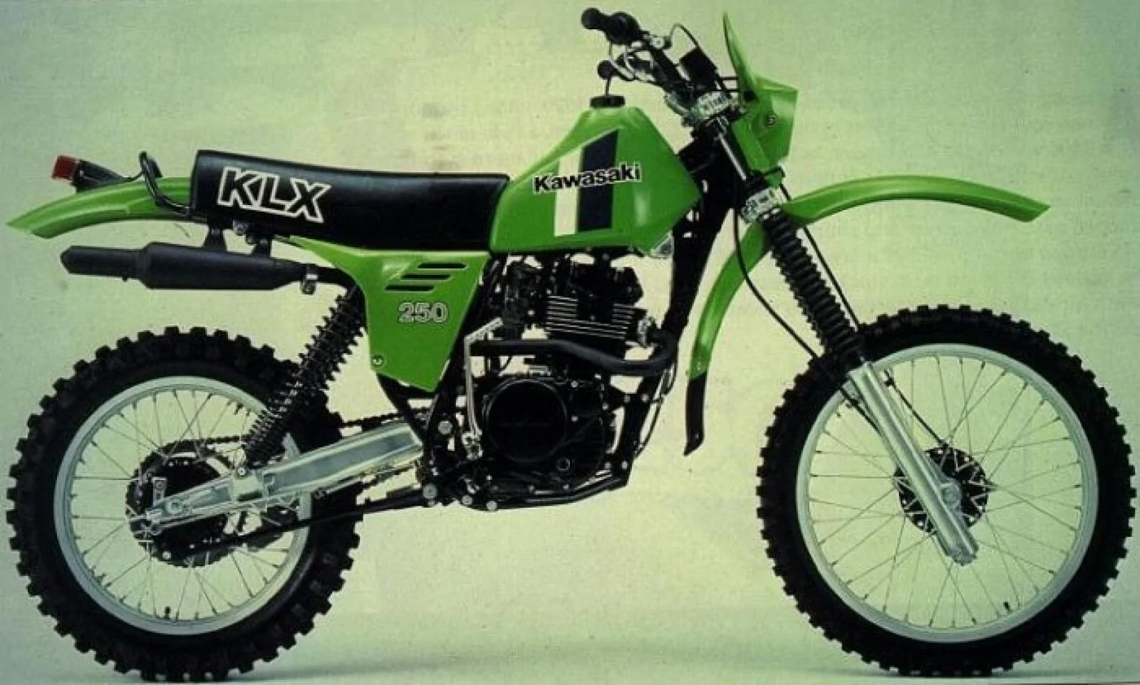 Kawasaki KLX 250