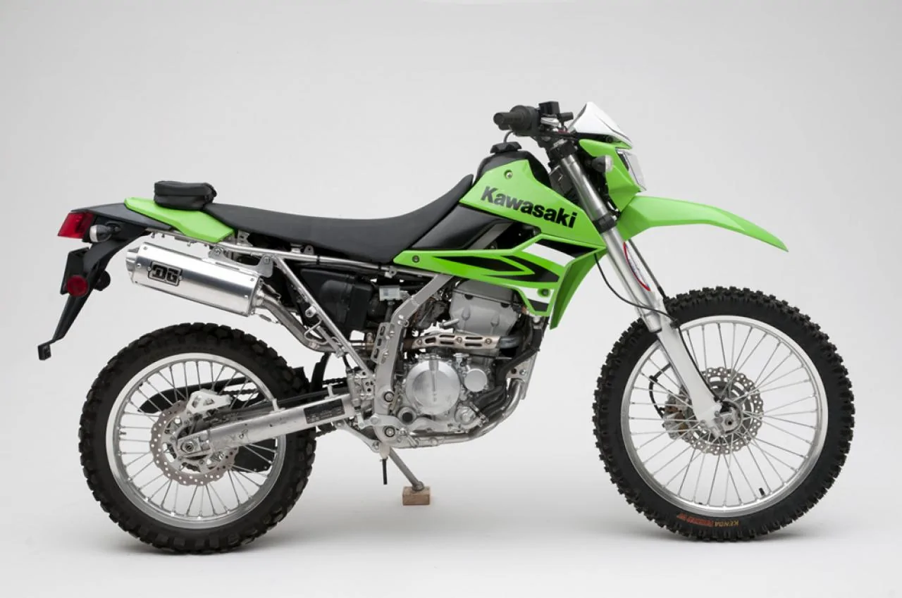 Thumbnail for Kawasaki KLX 250 2011