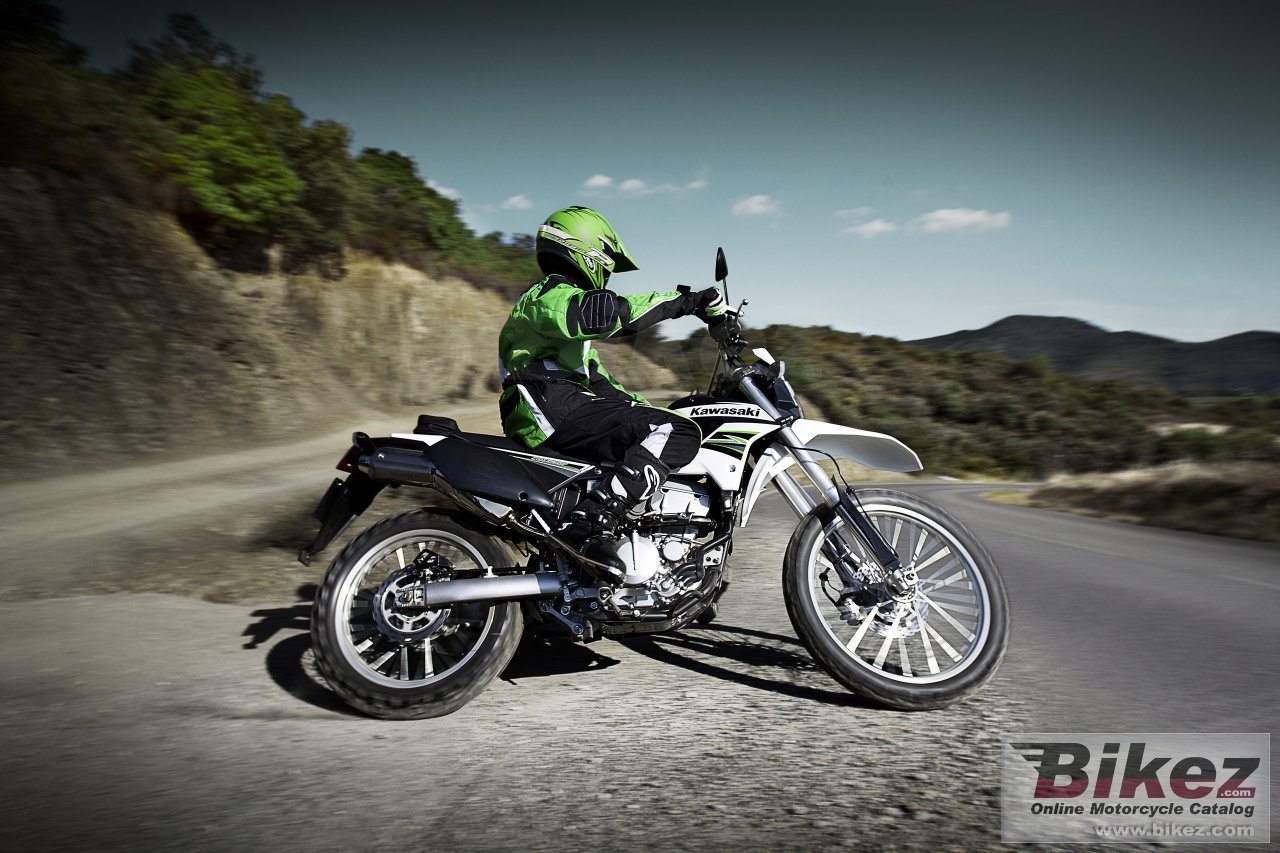 Thumbnail for Kawasaki KLX 250 2011