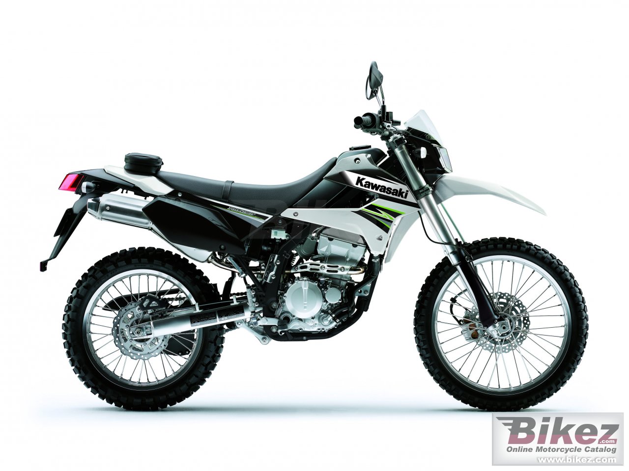 Thumbnail for Kawasaki KLX 250 2011